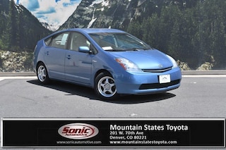 Used 2007 Toyota Prius Base Sedan in Denver