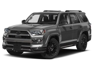 Used 2021 Toyota 4Runner Nightshade SUV in Denver
