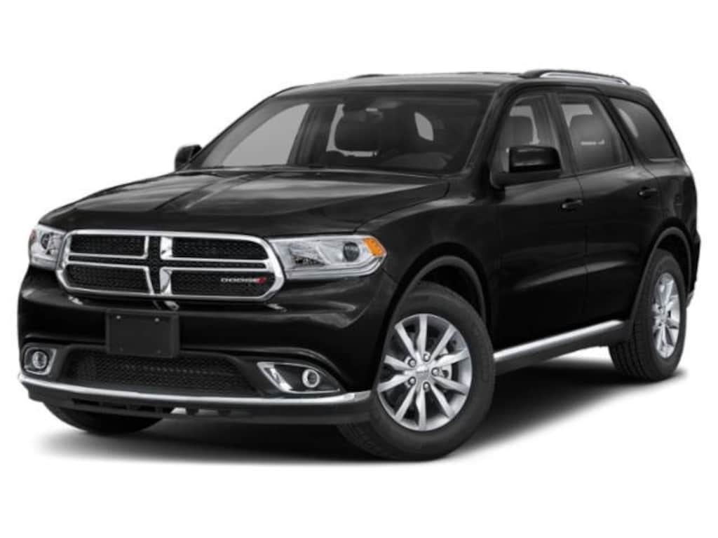 Used 2019 Dodge Durango SXT SUV