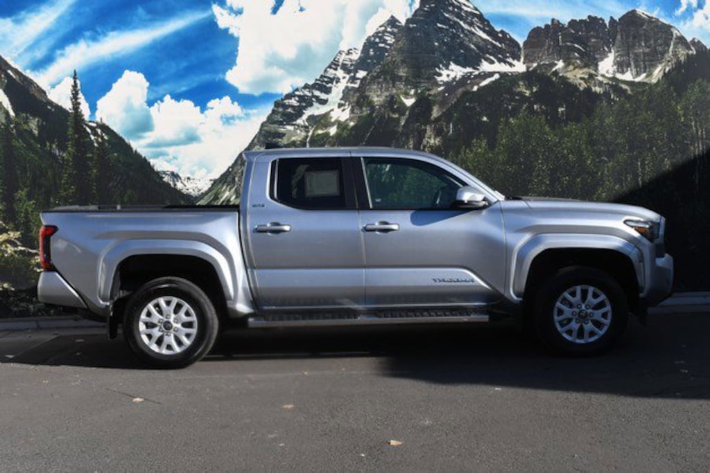 Certified 2024 Toyota Tacoma SR5 Truck Double Cab