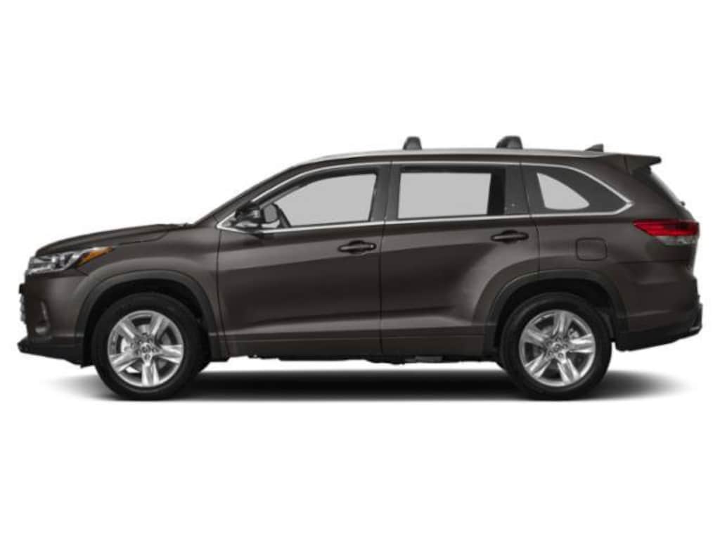 Certified 2019 Toyota Highlander Limited V6 SUV