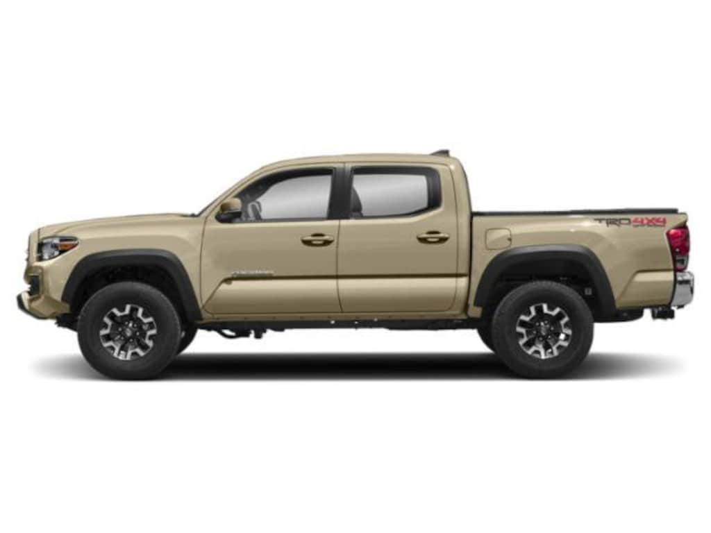 Used 2018 Toyota Tacoma TRD Off Road V6 Truck Double Cab