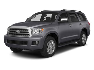 Used 2014 Toyota Sequoia 4WD Limited SUV in Denver