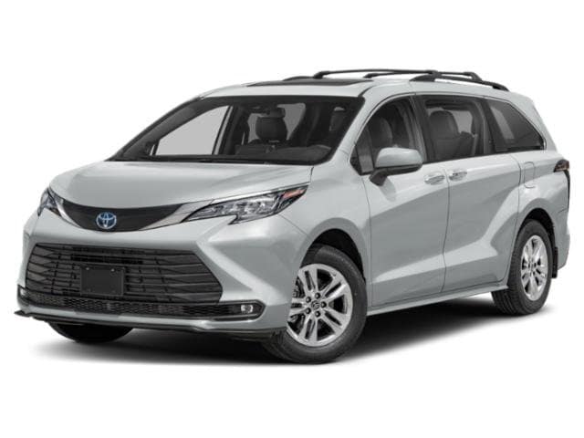 2025 Toyota Sienna Woodland Edition's photo