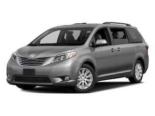 Used 2017 Toyota Sienna XLE 8 Passenger Van Passenger Van in Denver