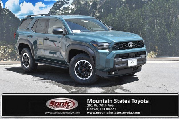 2026 Toyota 4Runner