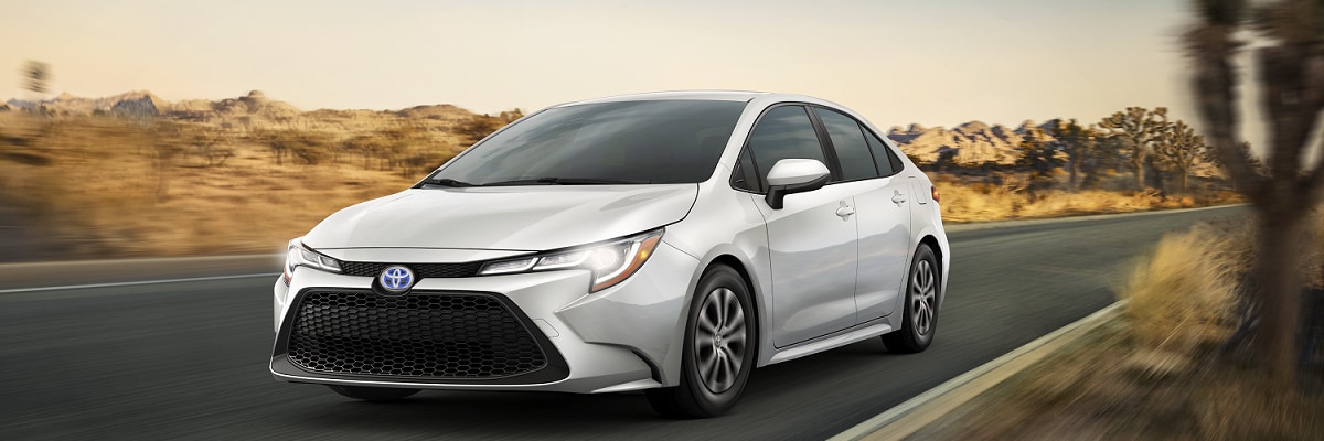 2022 Toyota Corolla Hybrid Sedans in Denver, CO | Mountain States Toyota