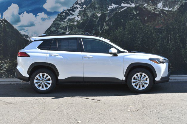 Certified 2022 Toyota Corolla Cross LE SUV
