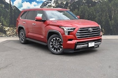 2025 Toyota Sequoia Limited SUV
