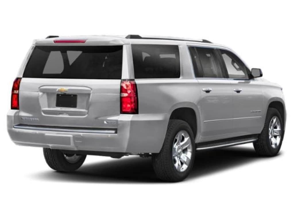 Used 2018 Chevrolet Suburban Premier SUV