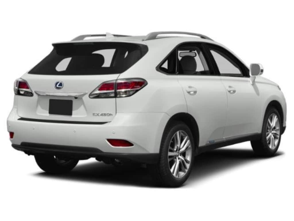 Used 2015 Lexus RX 450h  SUV