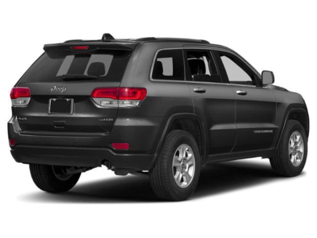 Used 2015 Jeep Grand Cherokee Laredo 4x4 SUV