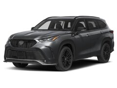 2026 Toyota Highlander XSE SUV