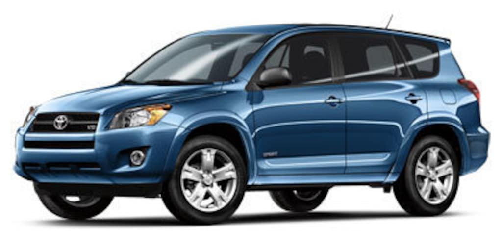 Used 2011 Toyota RAV4 Sport V6 SUV