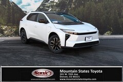 2026 Toyota bZ XLE SUV