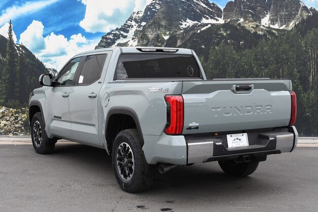 2026 Toyota Tundra SR5 photo 2