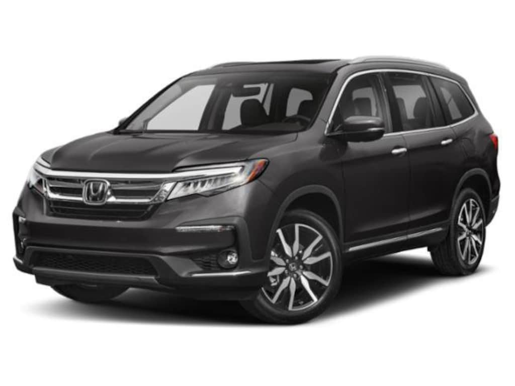 Used 2021 Honda Pilot Elite AWD SUV