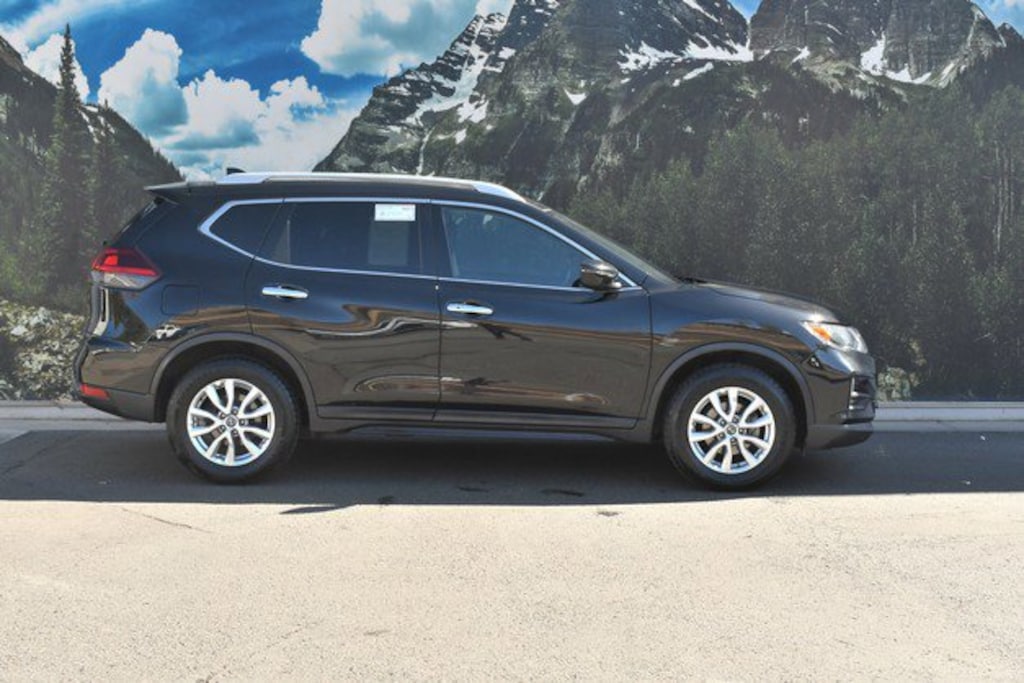 Used 2019 Nissan Rogue SV SUV