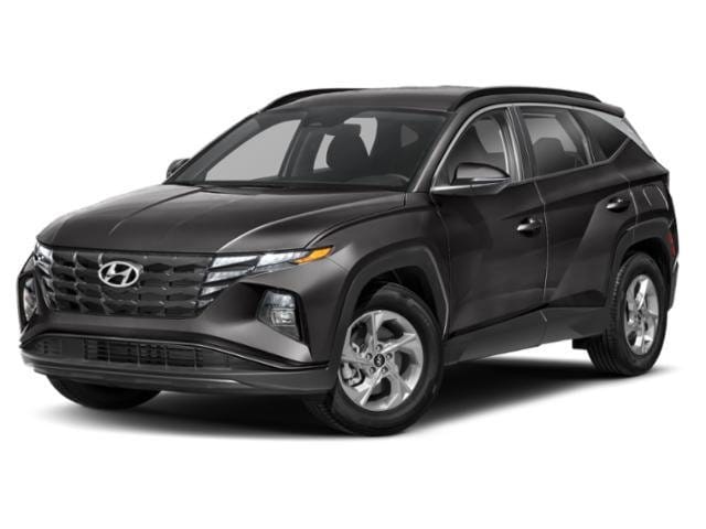 2022 Hyundai Tucson SEL's photo