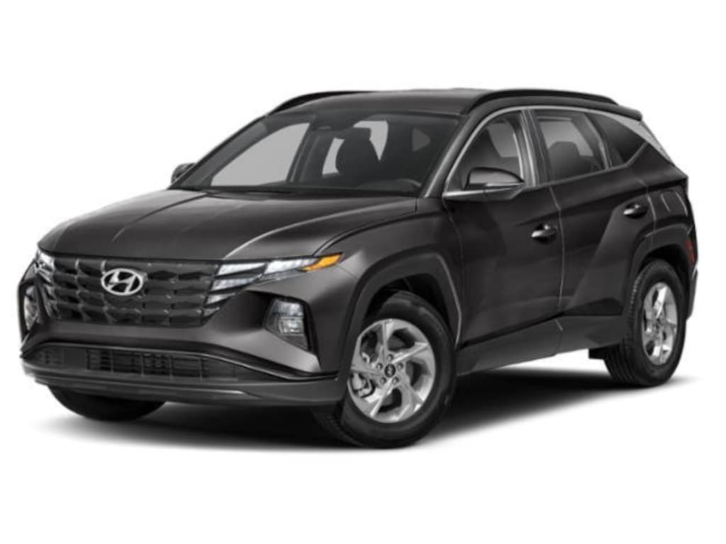 Used 2022 Hyundai Tucson SEL w/ Convenience + Premium Package SUV