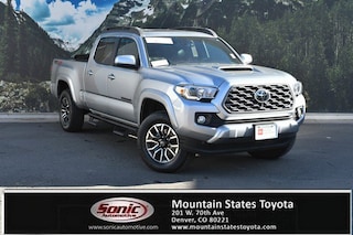 Used 2023 Toyota Tacoma TRD Sport V6 Truck Double Cab in Denver