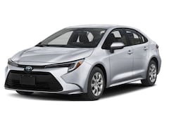 2026 Toyota Corolla Hybrid LE Sedan