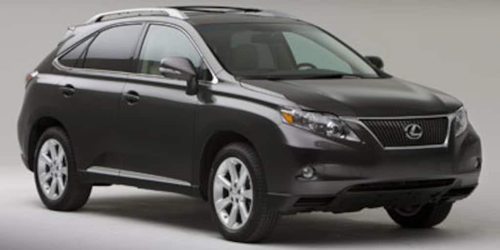 Used 2011 Lexus RX 350 Base SUV