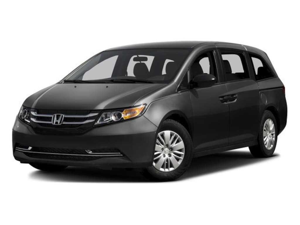 Used 2016 Honda Odyssey LX Van Passenger Van