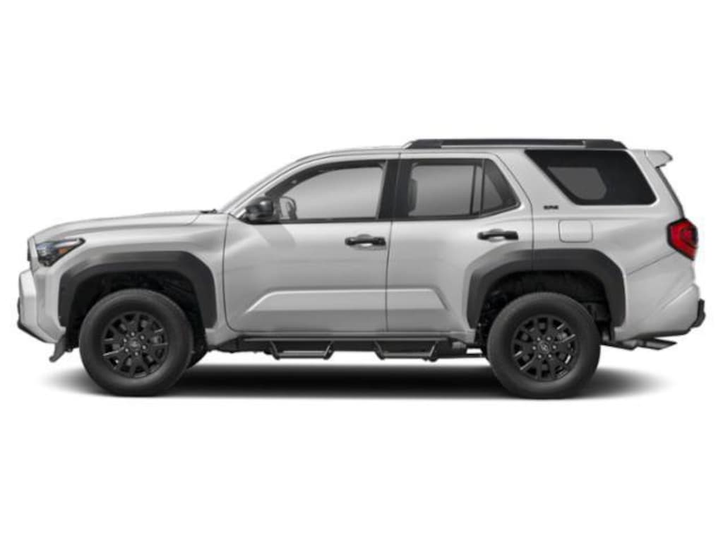 Certified 2025 Toyota 4Runner SR5 SUV