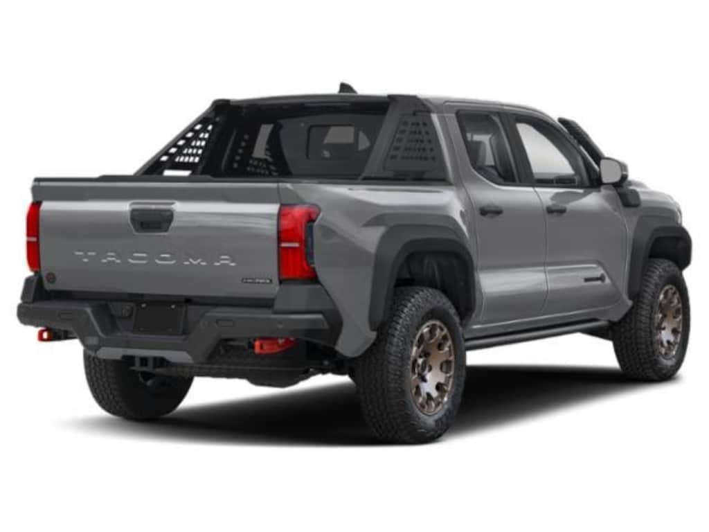 New 2026 Toyota Tacoma i-FORCE MAX Trailhunter Truck Double Cab