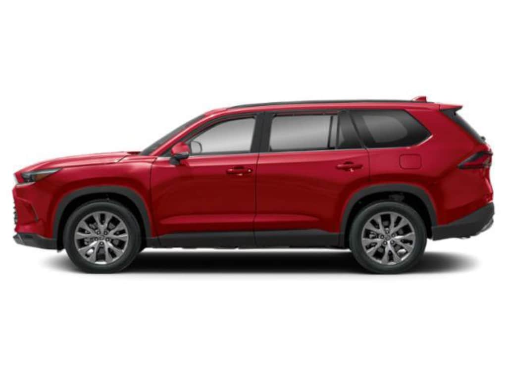 Used 2024 Toyota Grand Highlander Limited SUV