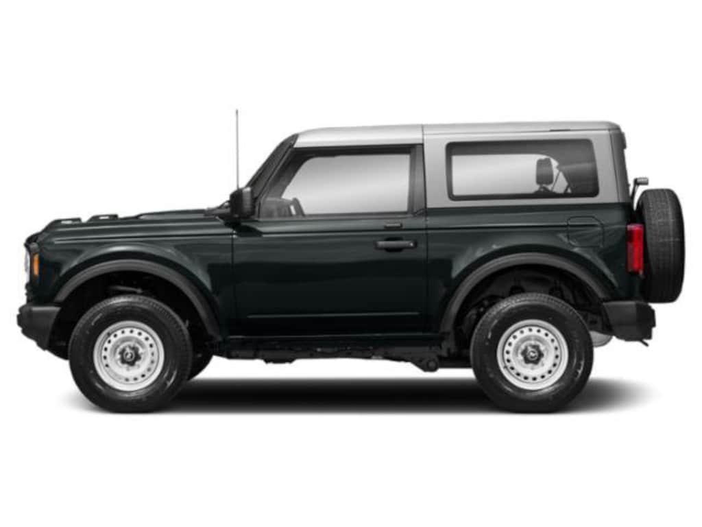 Used 2022 Ford Bronco Base SUV