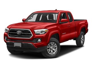 Used 2016 Toyota Tacoma SR5 V6 Truck Access Cab in Denver