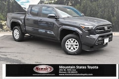 2025 Toyota Tacoma SR5 Truck Double Cab