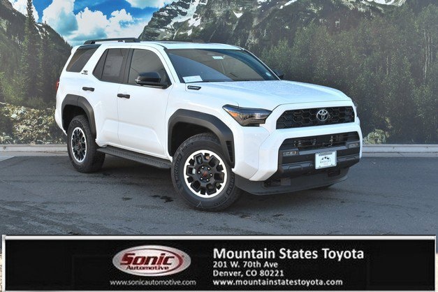 2025 Toyota 4Runner TRD Off-Road Premium's photo
