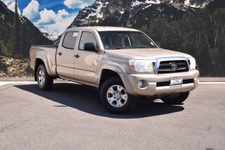 Used 2007 Toyota Tacoma Base V6 Truck Double-Cab in Denver
