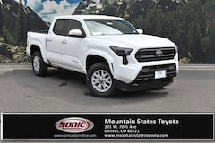 2026 Toyota Tacoma SR5 Truck Double Cab
