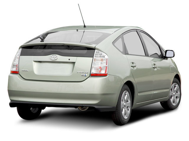 Used 2008 Toyota Prius Base Sedan