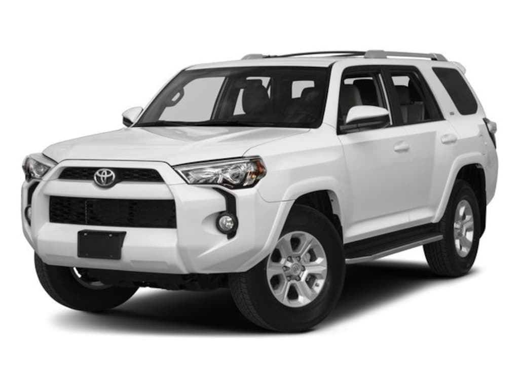 Used 2017 Toyota 4Runner SR5 SUV