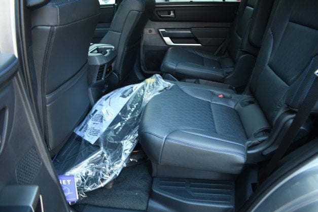 2026 Toyota Sequoia Platinum - Photo 13