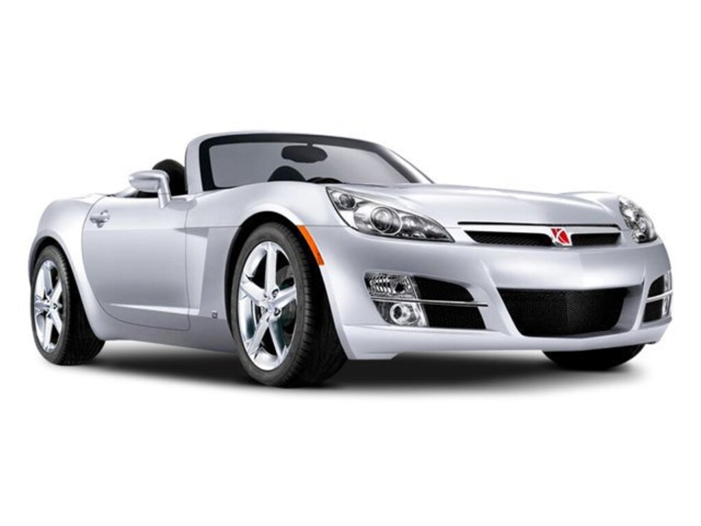 Used 2008 Saturn Sky Red Line Convertible