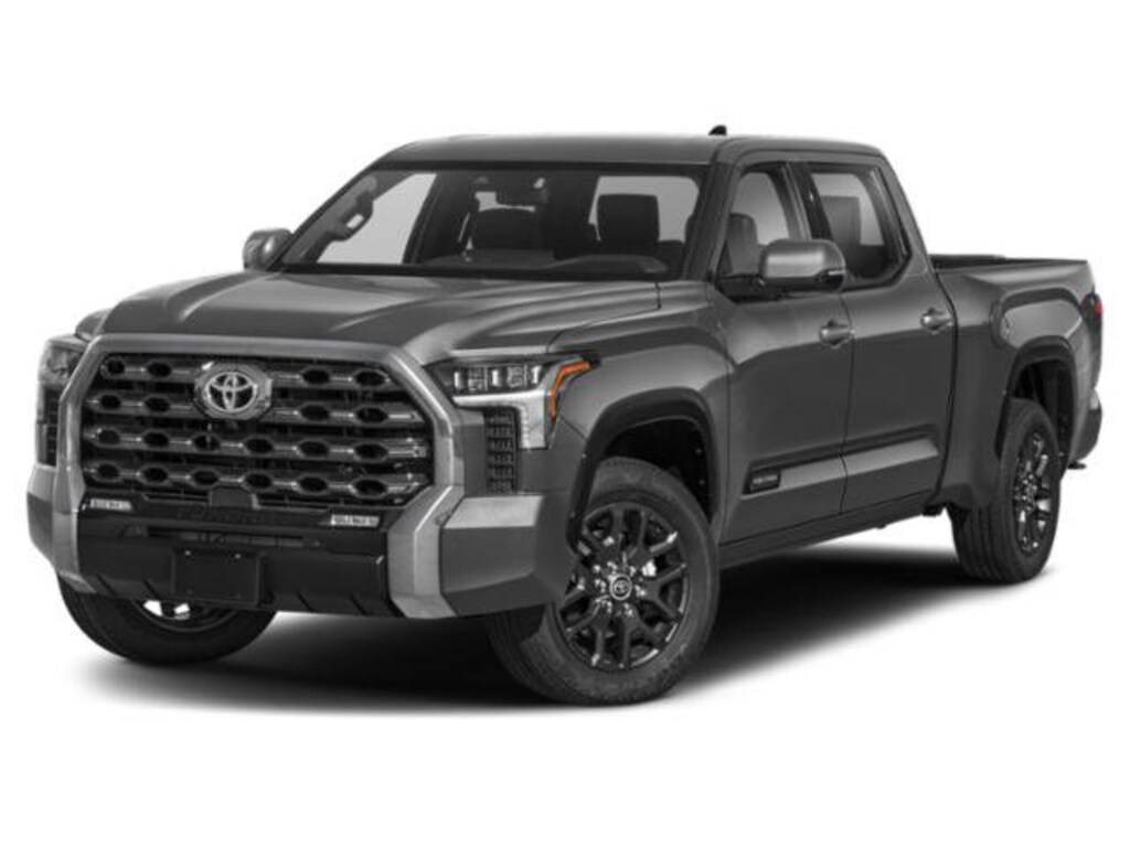 Used 2023 Toyota Tundra Platinum 3.5L V6 Truck CrewMax