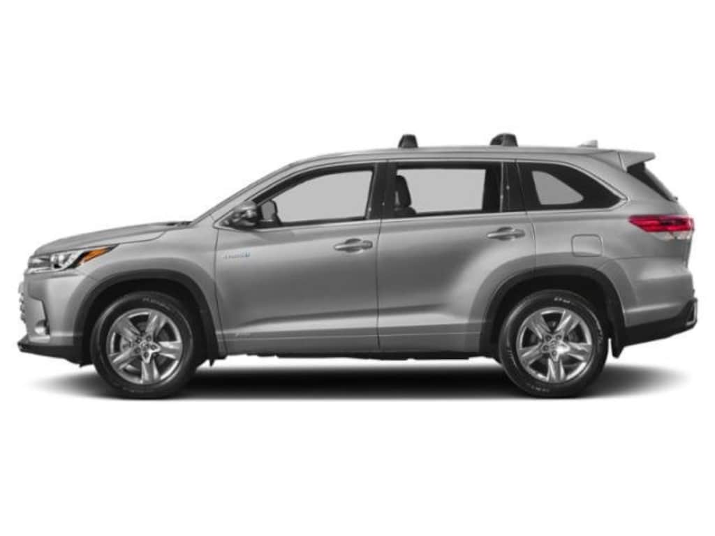 Used 2019 Toyota Highlander Hybrid Limited Platinum V6 SUV