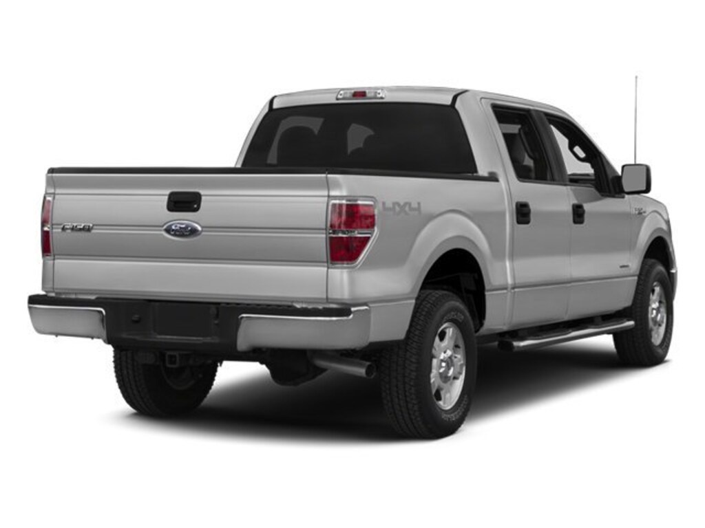 Used 2014 Ford F-150 Truck SuperCrew Cab