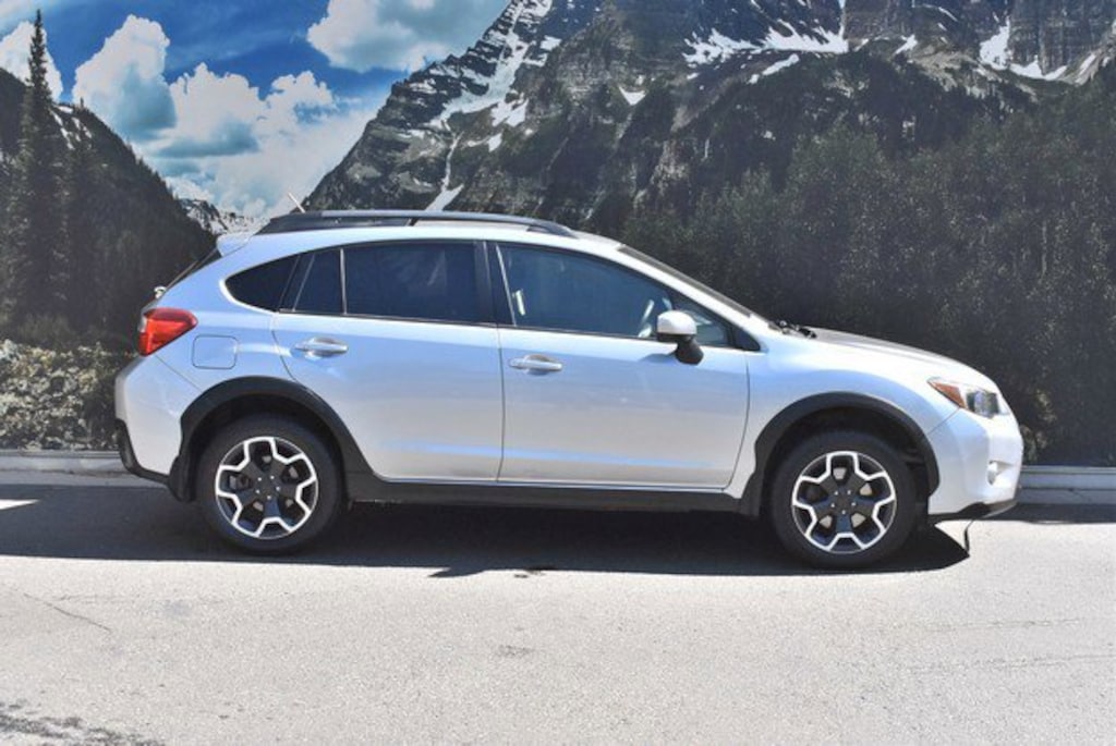 Used 2015 Subaru XV Crosstrek 2.0i Premium SUV