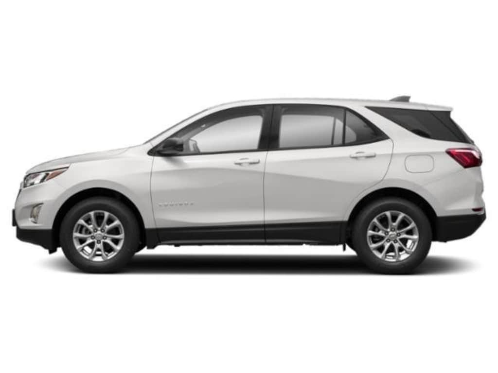 Used 2018 Chevrolet Equinox LS SUV