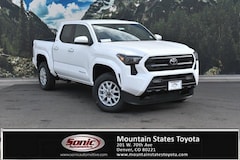2026 Toyota Tacoma SR5 Truck Double Cab