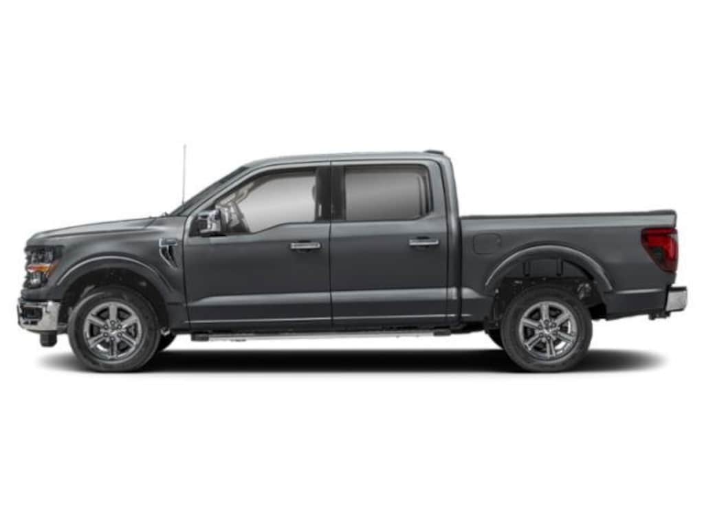 Used 2024 Ford F-150 XLT Truck SuperCrew Cab
