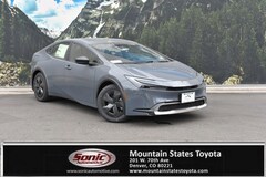 2026 Toyota Prius Plug-in Hybrid SE Hatchback