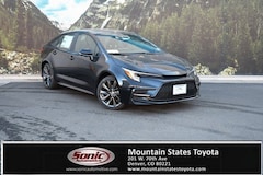 2026 Toyota Corolla SE Sedan